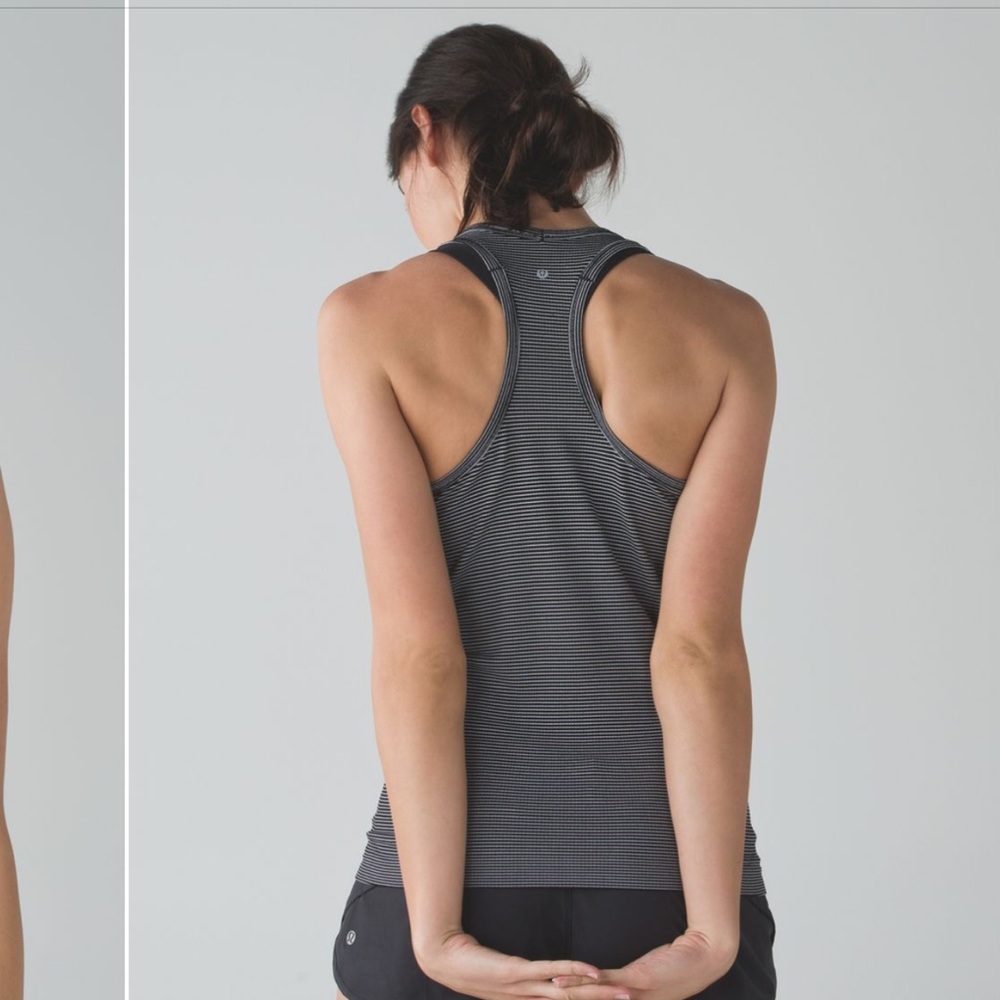 Lululemon Swiftly Tech Racerback Tank Size 4 - Picture 8 of 8